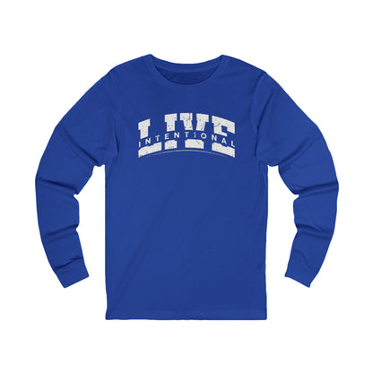 Classic Unisex Jersey Long Sleeve Tee